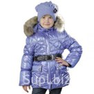 Куртка для девочк (Дашенька) р.34