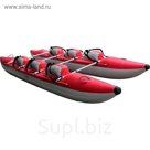 Катамаран для сплава "Арктика 520"