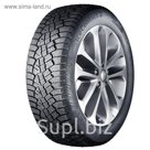 Зимняя шипованная шина Continental IceContact 2 225/55 R16 99T