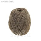 Шпагат льняной, 100 м (1,25 КТекс)