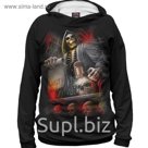 Худи женское "Кузнец", размер L SKU-523372