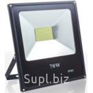 Прожекторы LED IP65/67, светодиоды Epistar/Philips; LT-DIS-70  70W 8750lm 