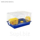 Клетка Дарэлл для мелких грызунов, 38*26*22см