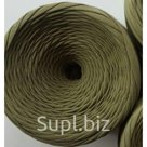 Трикотажная пряжа Цвет. Оливки KNITKA