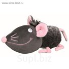 Игрушка Trixie "Мышь", 33 см, плюш