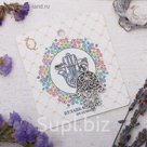 Булавка-оберег "Правильного выбора", 6см, цвет серебро