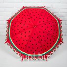 Зонт детский Арбуз