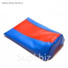 Чехол на сиденье JMC, CRF-50, синий-красный