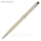 Ручка шариковая Parker Sonnet Slim K435 (S0912530) Cisele Decal CT (M) чернила: черный
