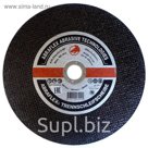 Отрезной круг ABRAFLEX А-30 Standart BF, по металлу, 300 х 3 х 32 мм