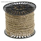 Канат пеньковый крученый 18,0 мм (40 м)