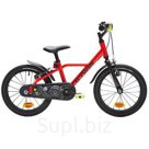 Велосипед 16 Дюймов Для Детей 4,5–6 Лет Алюминиевый Racing 900 B'TWIN