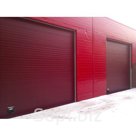 Секционные ворота для гаража, дома