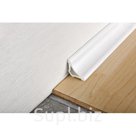 Плинтус пластиковый из вспененного ПВХ PROSEAL WOOD