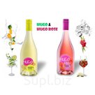 Натуральные винные коктейли Peter Mertes "Hugo"|"Hugo Rose"