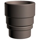 Переходник Дёке ЛЮКС/СТАНДАРТ шоколад