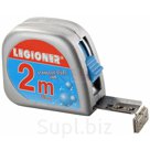 ZR-R-NMN Рулетка LEGIONER нержавеющая с магнитным наконечником