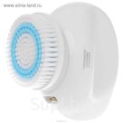 Очиститель для тела и лица Imetec 5100, 2 скор, водонепроницаемый