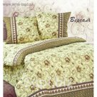 Постельное бельё Сударушка "Версаль" евро, размер 205х220 см, 220х240 см, 70х70 см-2шт., 125 гр/м2
