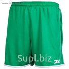 Шорты игровые 2K Sport Siena green/white, YS