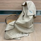 Одеяло 1,5 спальное П\шерстяное Эко