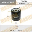 Фильтр масляный  Masuma MFC1122