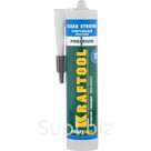 Монтажный клей суперсильный, прозрачный, KRAFTOOL, 41342