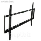 Кронштейн Arm media STEEL-1, 32-90", для ТВ, фиксированный