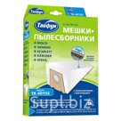 ТАЙФУН TA 4015S Бумажные мешки-пылесборники для пылесосов, 5 шт. + 1 микрофильтр Bosch, Siemens, Scarlett, K?rcher, Ufesa. Изготовлены из бумаги на о