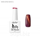 Гель-лак JessNail Kitty №075 Карнелиан, 8 мл