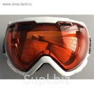 Очки защитные Gold Speed, белые
