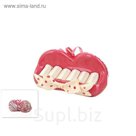 Фигурка декоративная (держатель ювелирных украшений) "Соблазн" 11*7,5*5,5см. (с декоративными страза