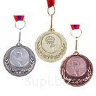 Медаль тематическая 032 Волейбол