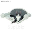 Гамак Trixie для кошки, 54 × 28 × 33 см, кремовый