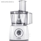 Кухонный комбайн Bosch MCM3110W, 800 Вт, белый