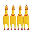 Резиновая игрушка «Big Squeeze chicken» сред.