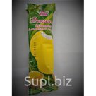 Эскимо ванильное «Мороженоff»  в лимонной глазури 70г. 8%