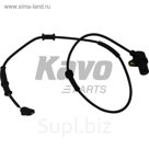 Датчик ABS KAVO Parts BAS3021