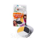 Профессиональный детский аквагрим 3 цвета, 21гр. Шайба 3 цвета №2 Вес 21 Цвета Белый, черный, желтый.