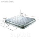 Матрас 3D Neoflex АЭРО, размер 160х200х22 см, трикотаж