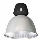 IP23, У3, E40, ДРЛ 250 Вт, Ø 435 мм, корпус полимер, отр. Al, ЭмПРА
