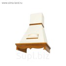 Вытяжка Elikor Бельведер 60П-650-П3Г, бежевый/бук светло-коричневый
