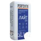 Клей монтажный Лайтблок белый, 25 кг