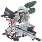 Пила торцовочная METABO KGSV 216 M  1700вт, регул.об.