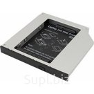 Espada E 12M2 Шасси для M.2 SSD для установки в SATA 12.7мм отсек оптического привода ноутбука Espada