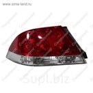 Фонарь задний внешний левый COMPONENT CMP1301233