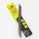 Вес: 85 г
Диаметр стержня: 7 мм
Длина стержня: 200 мм
Кол-во стержней в коробке: 10 шт.
Цвет: СЕРЕБРО с глиттером
Предназначен для склеивания изделий из дерева…