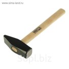Молоток "Дельта", с деревянной ручкой, 1500 г