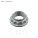 Гайка ступицы FEBI 01701
