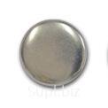 Кнопки металл PKM "Micron" d 15 мм (04, никель)